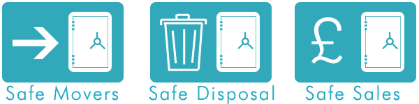 Specialist Lifting Solutions Safe Disposal